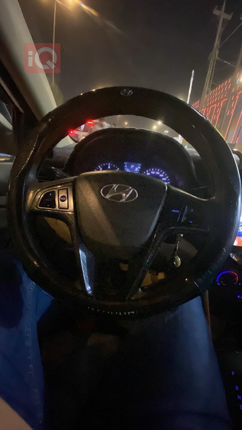 هیوندای ئەکسنت